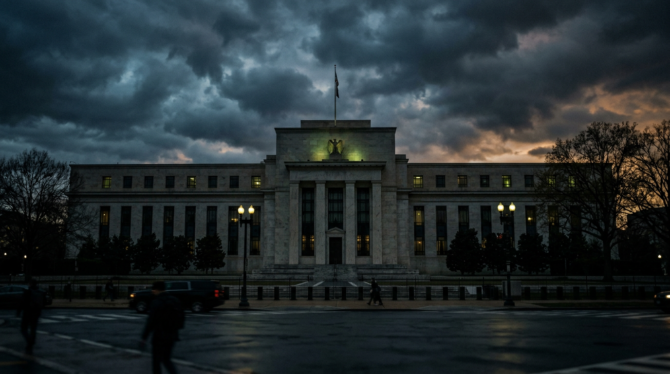 Fed minutes reveal split over inflation risk, rate path