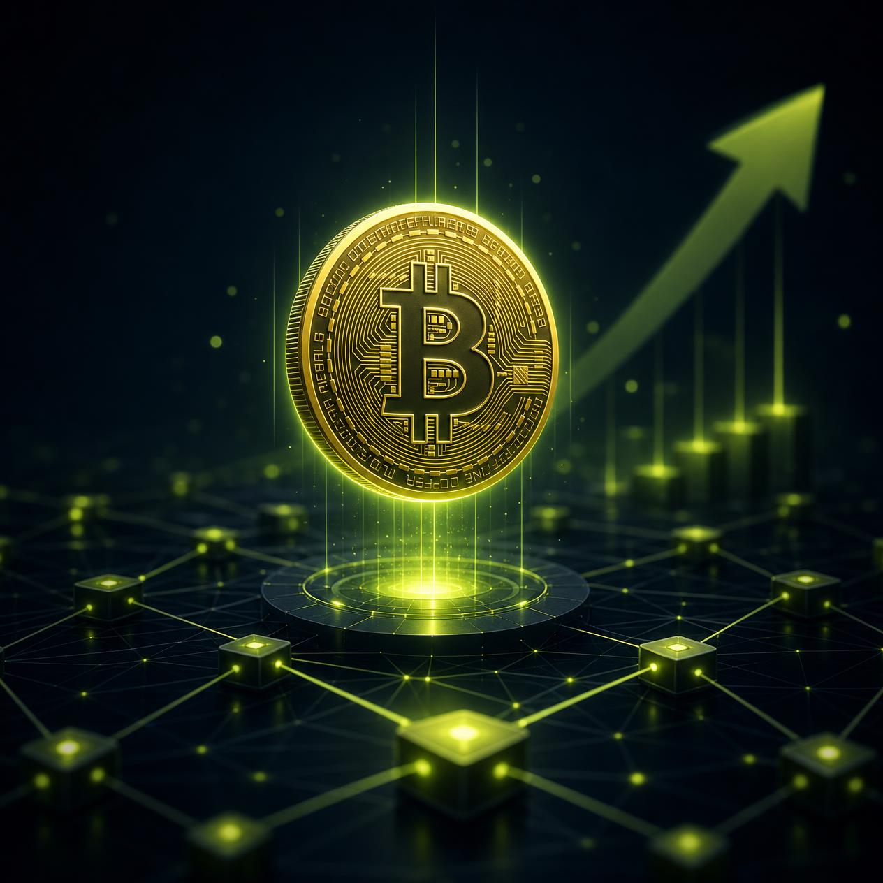 Bitcoin nears $65,000 as cooling inflation curbs Fed rate-hike bets