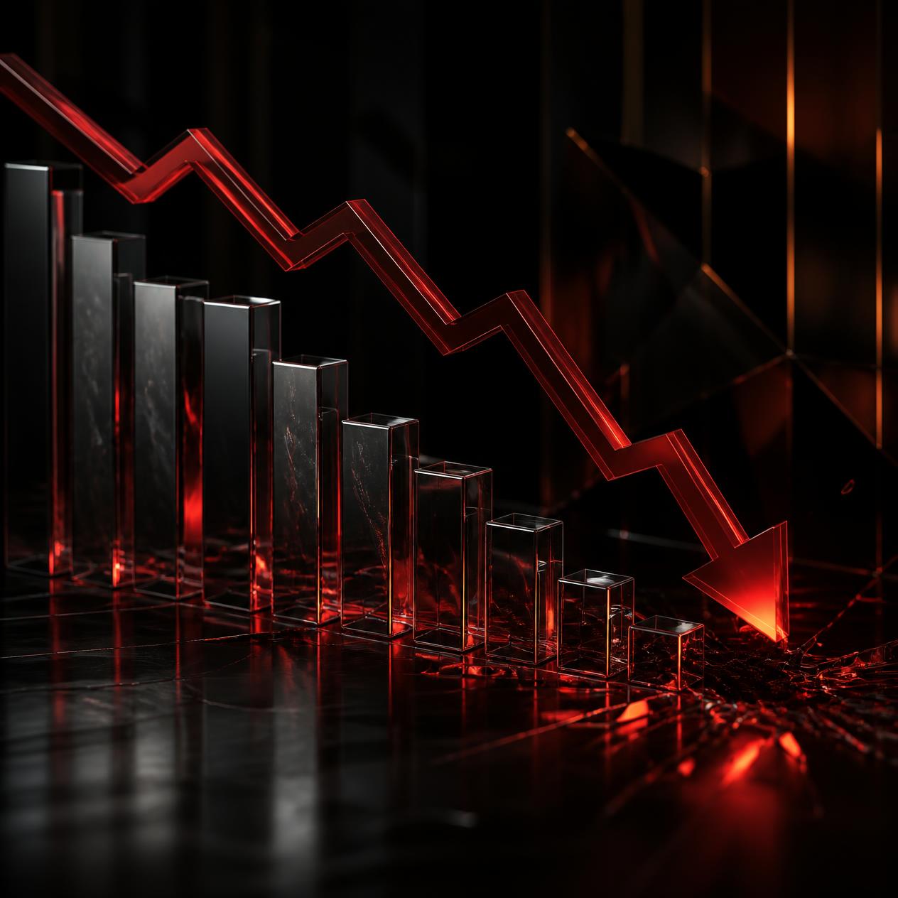 Tech Selloff Deepens as AI Jitters and Geopolitical Tensions Weigh on Markets